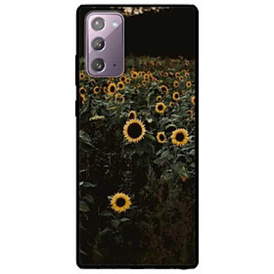 Ốp lưng dành cho Samsung Note 20 - Samsung Note 20 Ultra mẫu Hoa Hướng Dương Chiều