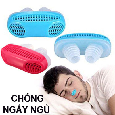 Dụng Cụ Chống Ngủ Ngáy Chuyên Dụng 