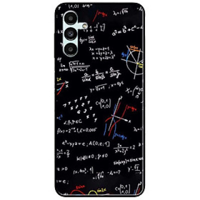 Ốp lưng dành cho Samsung A13 5G - A04s - A32 5G - A04 - A22 5G mẫu Toán Học 2