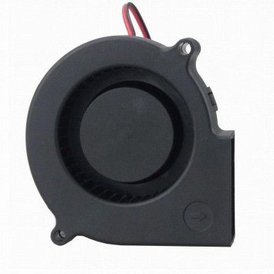 1PCS Gdstime DC 60mm 6018 6cm Brushless 60X60X18mm 11V Blower Cooling Exhaust Centrifugal Fan 60x60x18mm 60mm x 18mm