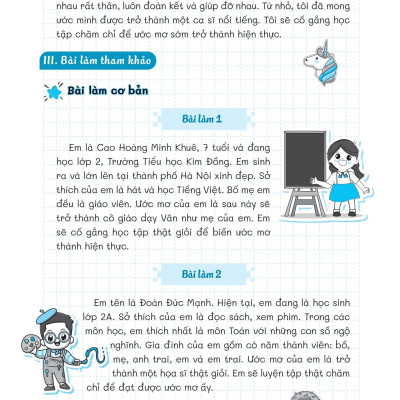 Giúp Em Tập Làm Văn 2