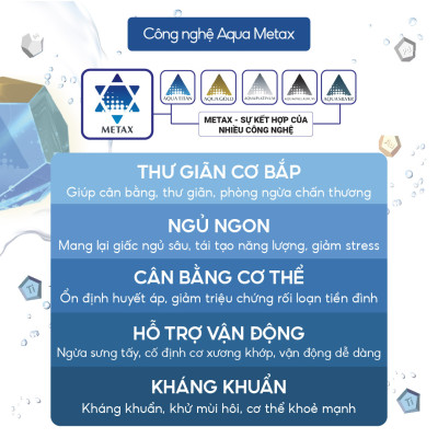 Đai lưng cột sống loại vừa Phiten metax supporter waist belt middle type AP230003/AP230004/AP230005