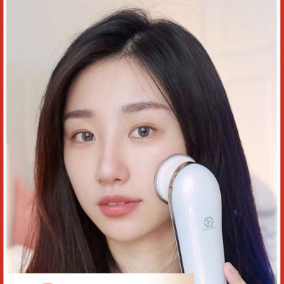 Máy điện di tinh chất siêu âm 3in1, bổ xung ION, nâng cơ EMS, Ánh sáng Photon trẻ hoá da Nanotime BEAUTY F65I BẢO HÀNH CHÍNH HÃNG 2 NĂM