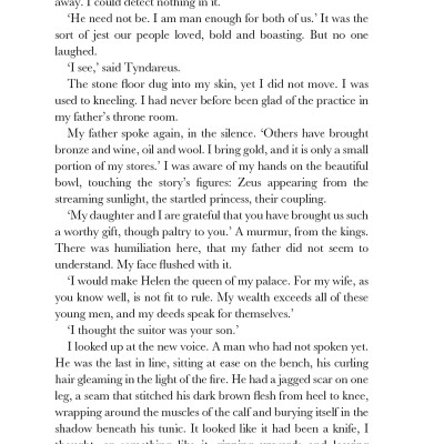 The Song Of Achilles