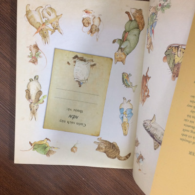 MỘT CẬU THỎ NGHỊCH NGỢM KINH KHỦNG