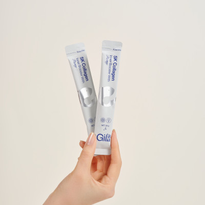 NƯỚC UỐNG COLLAGEN GILAA SIÊU PHÂN TỬ 300DA GILAA KẾT HỢP PEONY TRẺ HÓA CÂN BẰNG NỘI TIẾT (20g x 15 gói)