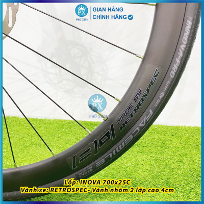 Xe đạp TOURRING Twitter R5 RS-24 