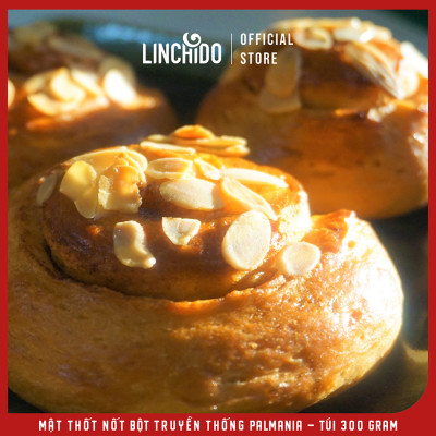 Mật thốt nốt bột PALMANIA | Nguyên Chất, Tự Nhiên (300 GRAM)