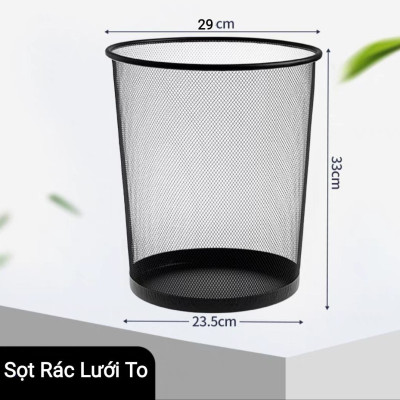 Sọt rác dành cho văn phòng cao cấp