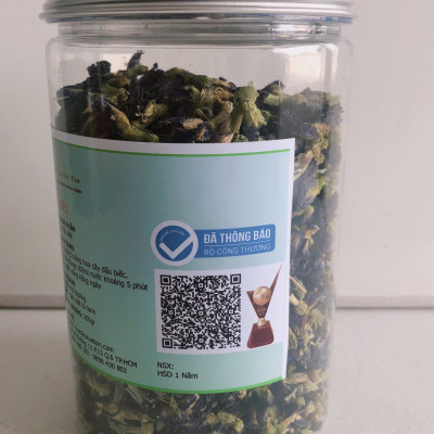Trà hoa đậu biếc - Cao cấp (200gr)