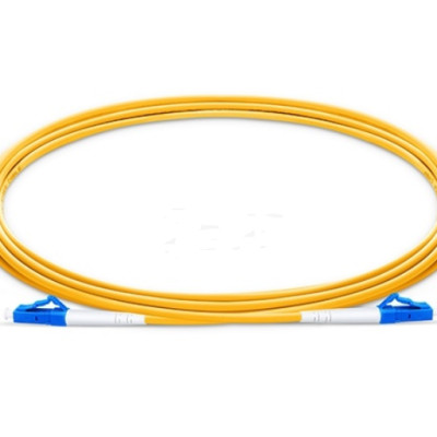 Dây nhảy quang LC UPC to LC UPC Duplex 15m sample - Xmethod Network - Hàng chính hãng