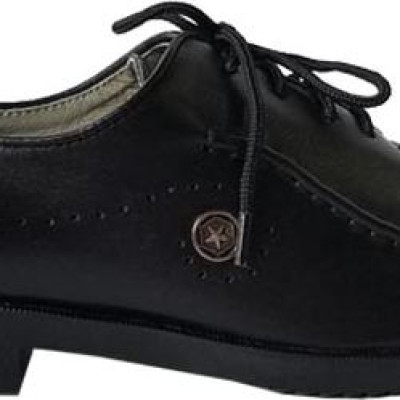 Giày Tây Nam Cột Dấy BIGGBEN Da Bò Thật Cao Cấp GT85