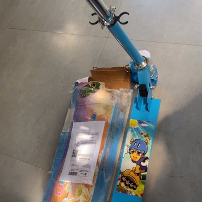 Xe Scooter Cho Bé Centosy 951 Dành Cho Bé Dưới 40Kg, Có Bánh Phát Sáng, Điều Chỉnh Được Chiều Cao