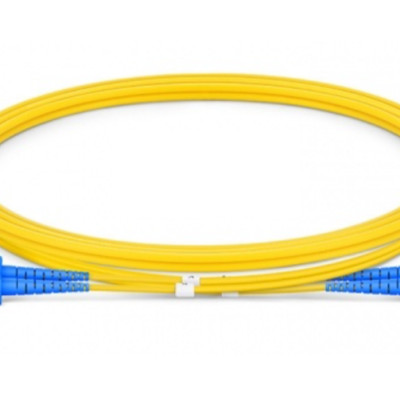 Dây nhảy quang SC UPC to SC UPC Simplex 5m sample - Xmethod Network - Hàng chính hãng 