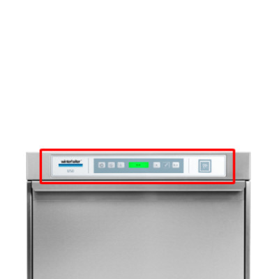 Bàn phím U50 Winterhalter - 30013402 - Hàng chính hãng