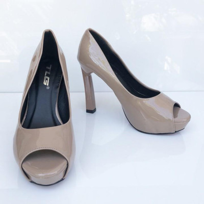 Giày nữ cao gót hot trend  trẻ trung năng động 21310