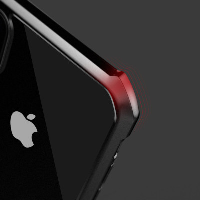 ốp lưng cho iphone X / Xs và iphone Xs max chống sốc - chính hãng Xundd