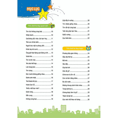 Con Học Và Chơi Để Có IQ Thiên Tài