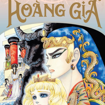 Sách - Dấu Ấn Hoàng Gia - Tập 32