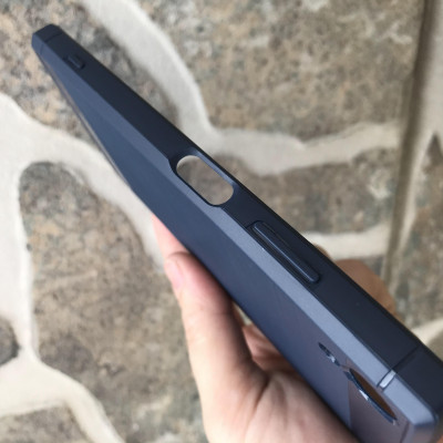 Ốp lưng chống sốc dành cho Sony Xperia XA1 Plus hàng chính hãng Rugged Shield cao cấp