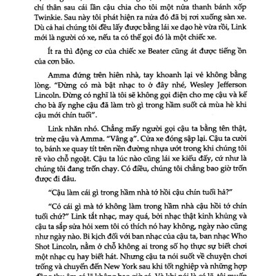 Những Tạo Vật Hoàn Mỹ - Phần 1 Series Gia Tộc Huyền Bí (Tái Bản 2022)