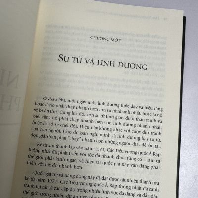 [Tái bản 2022] MY VISION - TẦM NHÌN THAY ĐỔI QUỐC GIA - Mohammed Bin Rashid Al Maktoum - Nhóm dịch giả viện nghiên cứu Việt Nam dịch - First News - Nhà xuất bản Thế Giới.
