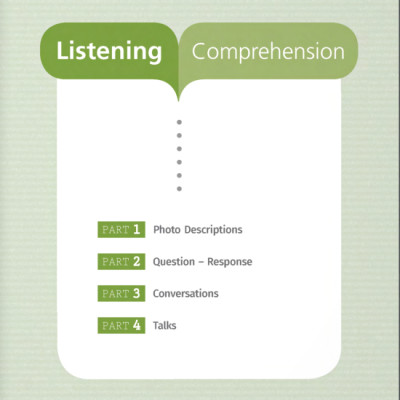Toeic Preparation LC+ RC - Volume 2