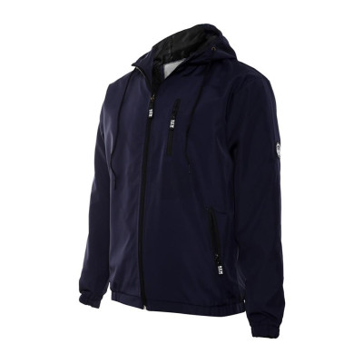 Áo Khoác Dù Nam Có Nón Phối Túi AK27 