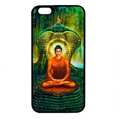Ốp lưng cho iPhone 6 Plus phật 11 - Hàng chính hãng