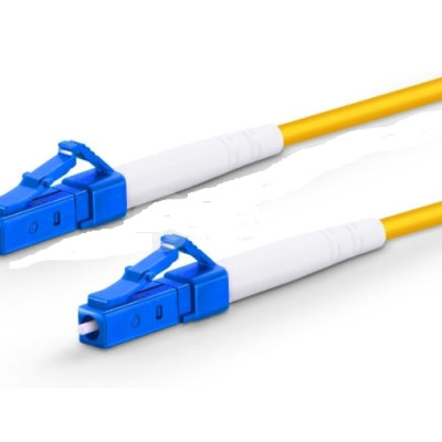 Dây nhảy quang LC UPC to LC UPC Duplex 2m sample - Xmethod Network - Hàng chính hãng