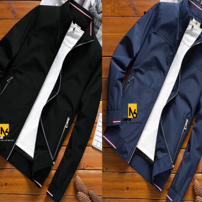 Áo Khoác Nam Big Size Áo Khoác Dù Nam Dày Hai Lớp Cổ Cao Chống Nắng Tia Uv Chống Gió Chống Lạnh Hàn Quốc Cao Cấp QD28 - ShopN6 (Nhiều Màu)