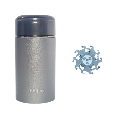 Máy cạo râu mini  xiaomi Pinjing ED1 Plus - Hàng nhập khẩu