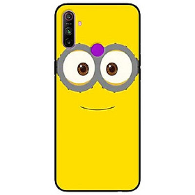 Ốp lưng dành cho Realme C3 mẫu Union Vàng