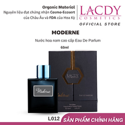 Nước Hoa Nam Lacdy Morderne 60ml - L012