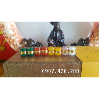 Lu thống đá phong thủy