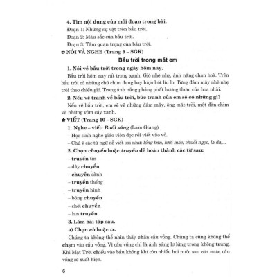 Sách - Giúp Em Học Tốt Tiếng Việt Lớp 3 - Tập 2 - Bám Sát SGK Kết Nối Tri Thức Với Cuộc Sống - Hồng Ân
