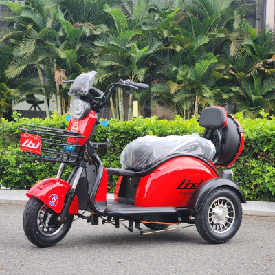 XE 3 BÁNH ĐIỆN LIXI MINI