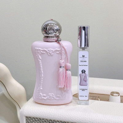 [Auth - 10ml] Nước hoa nữ Delina EDP - Quyến rũ, cá tính, tiểu thư