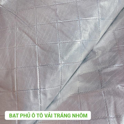Bạt che phủ xe ô tô 4 đến 7 chỗ, bạt trùm xe ô tô, bạt phủ ô tô 3 lớp chống nóng