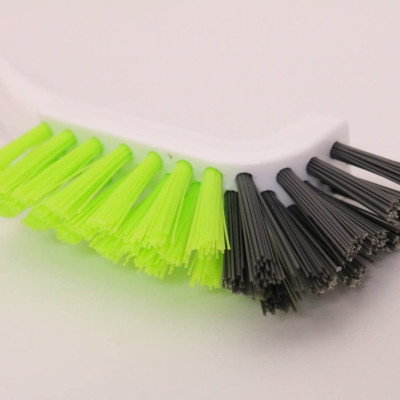 Bàn chải chà góc, cạnh nhà tắm chữ L Kokubo - hàng nội địa Nhật Bản