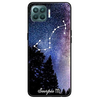 Ốp lưng dành cho Oppo A93 - F17 Pro mẫu Cung Hoàng Đạo - Scorpio