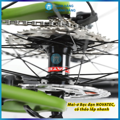 XE ĐẠP ĐỊA HÌNH CHEVAUX M U J I