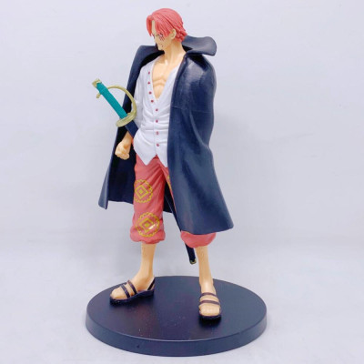 Mô Hình Shanks Film RED 19CM Mô hình One Piece Cao Cấp, Figure Mô Hình Anmie One Piece Luffy Vua Hải Tặc