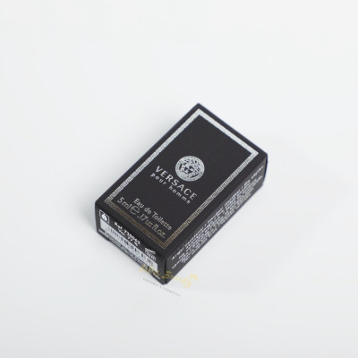 Nước Hoa Mini Nam Versace Pour Homme 5ml