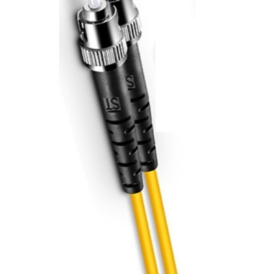 Dây nhảy quang LC UPC to ST UPC Duplex 5m (Bunch 11pcs) - Xmethod Network - Hàng chính hãng