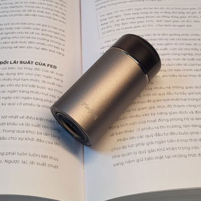 Máy cạo râu mini  xiaomi Pinjing ED1 Plus - Hàng nhập khẩu