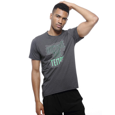 Áo Tập Gym Nam Tay Ngắn Body AGY04