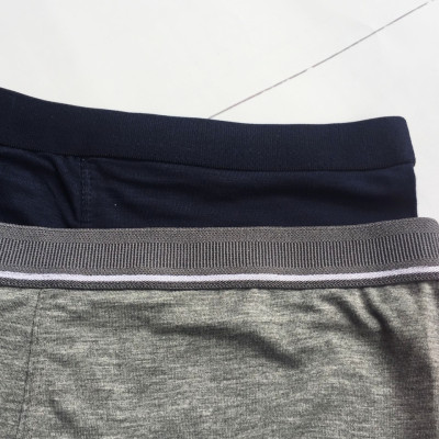 Combo 2 quần lót boxer cotton siêu nhẹ - 2 màu