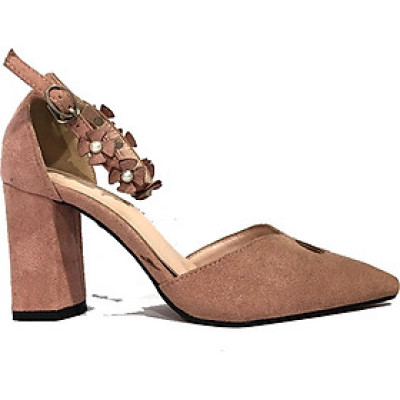 Giày cao gót thời trang TLG TL20198-9