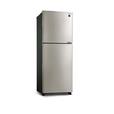 Tủ lạnh Sharp 360L SJ-XP382AE-SL Inverter - Hàng Chính Hãng (Chỉ giao HCM)